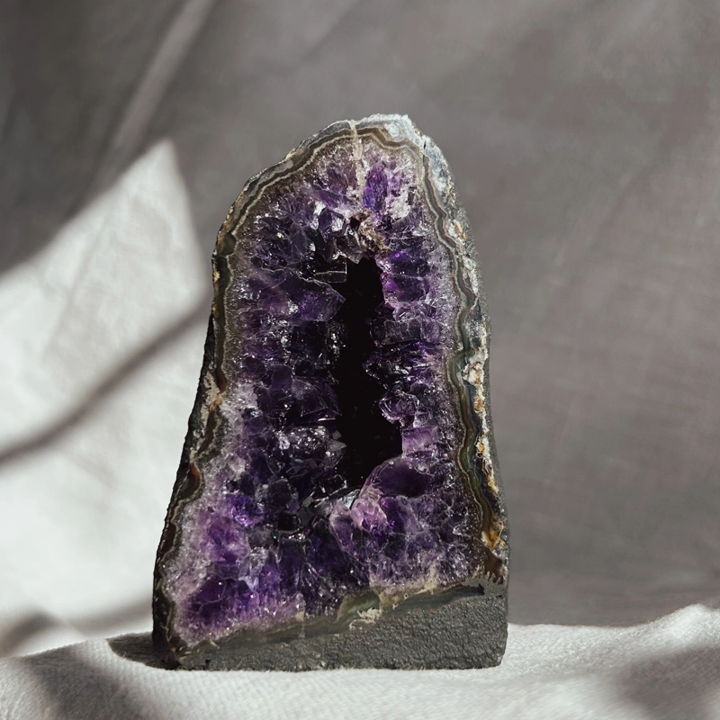 cattedrale mini - Ametista