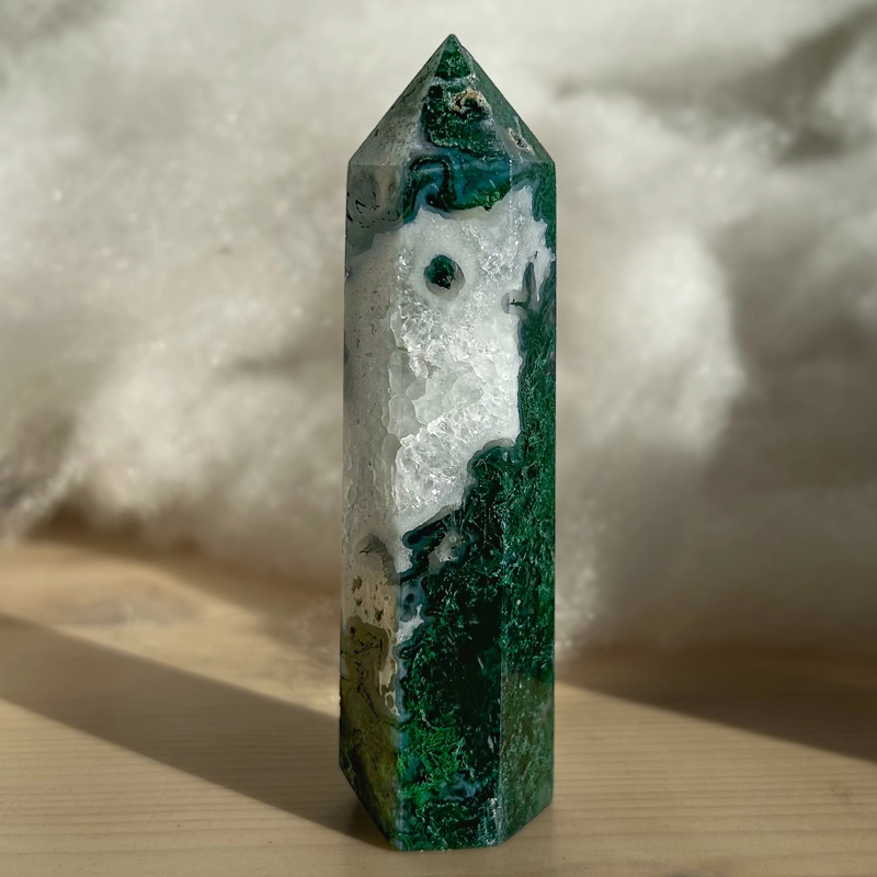 Punte in Agata Muschiata