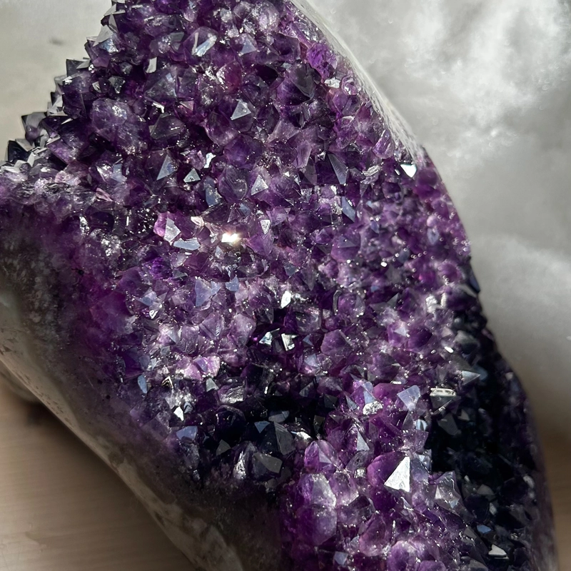 Ametista Pigna, Uruguay PRIMA SCELTA