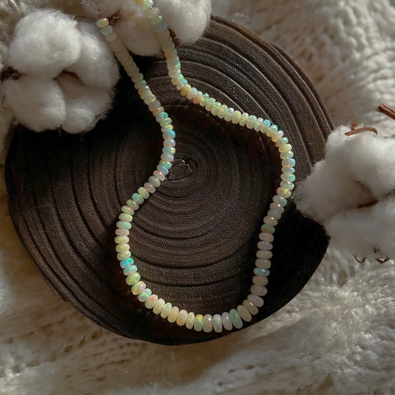 Girocollo Opale - prima scelta