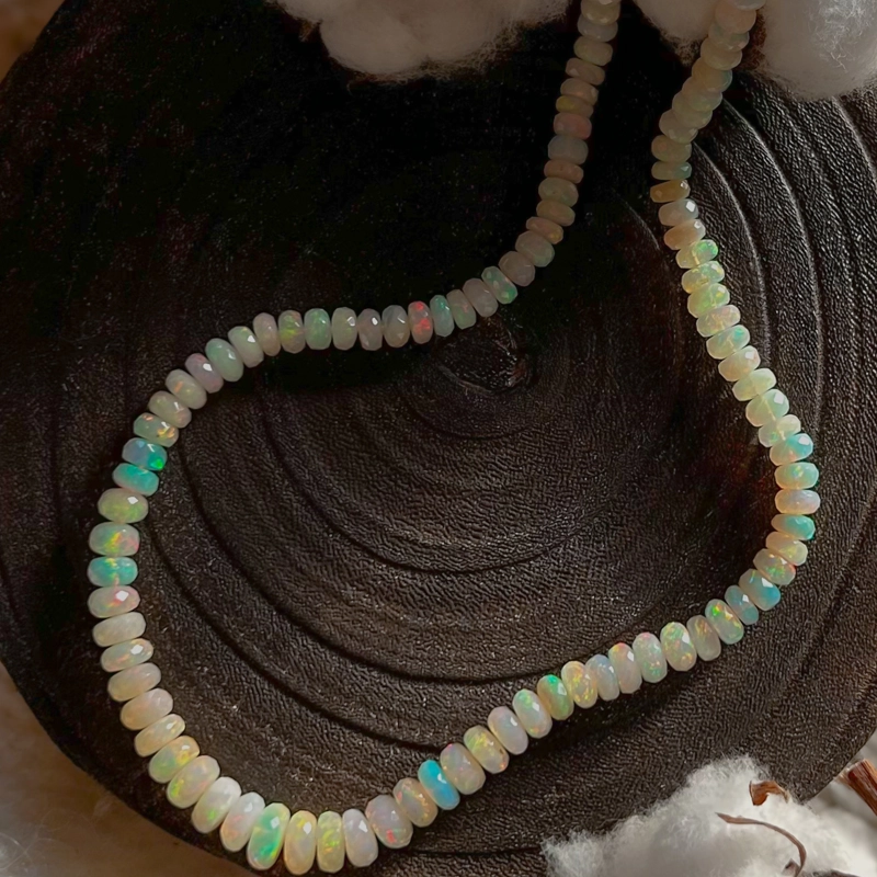 Girocollo Opale - prima scelta