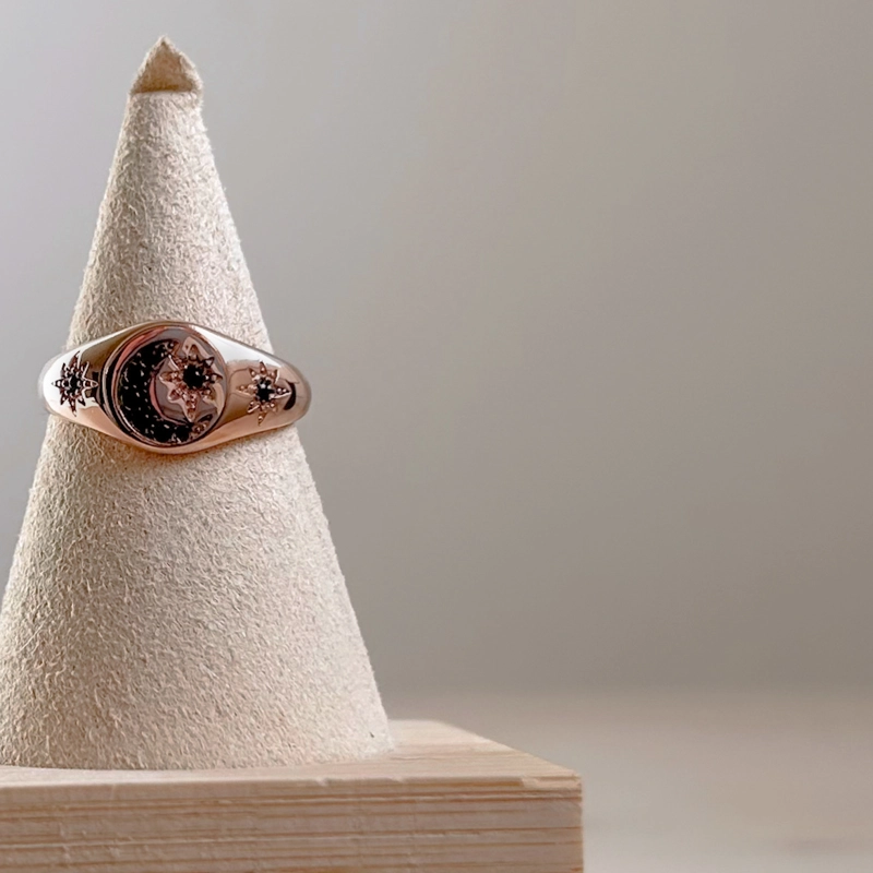 anello Lucid Dream - black