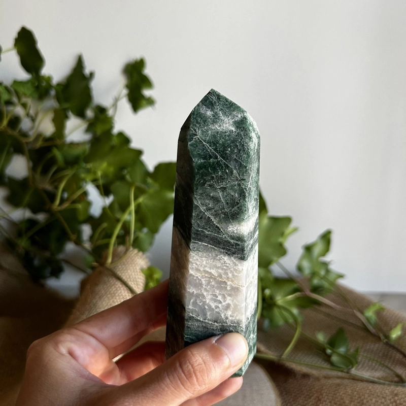 Punta in Avventurina