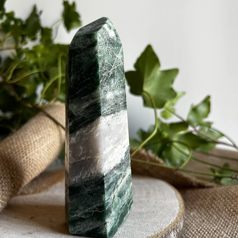 Punta in Avventurina