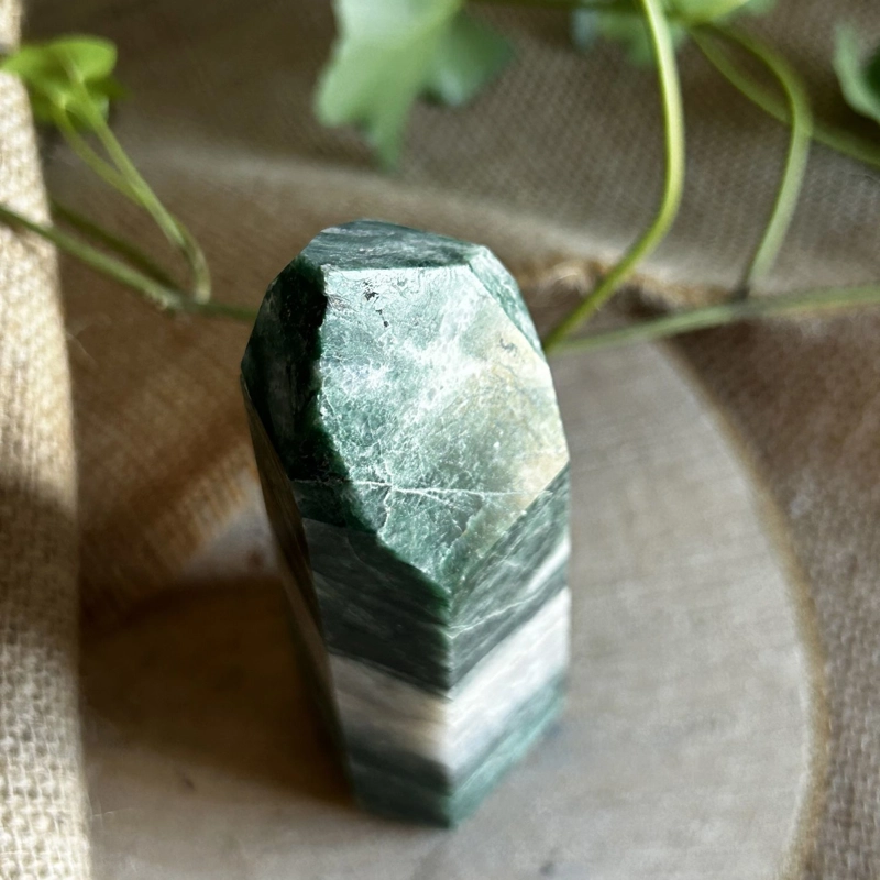 Punta in Avventurina