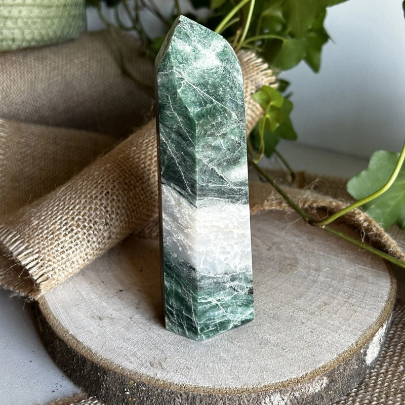 Punta in Avventurina