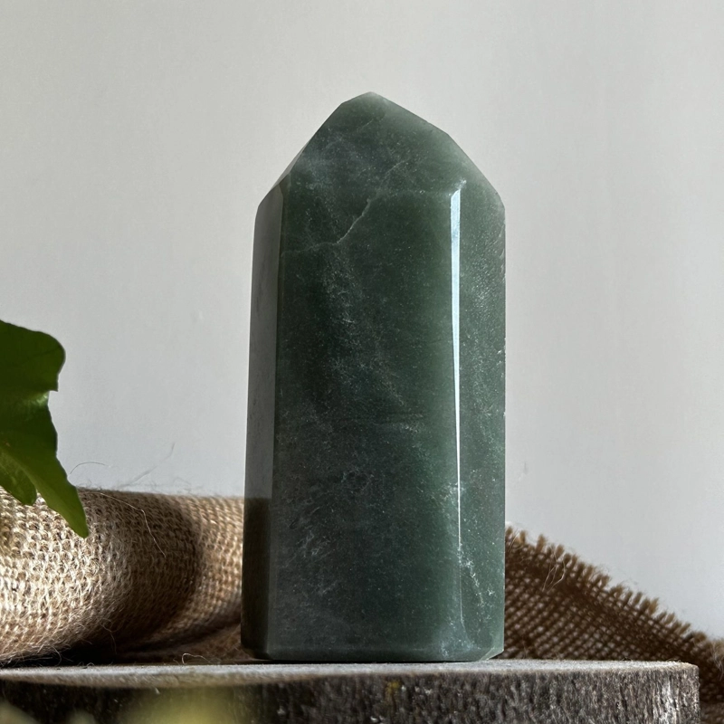 punta in Avventurina