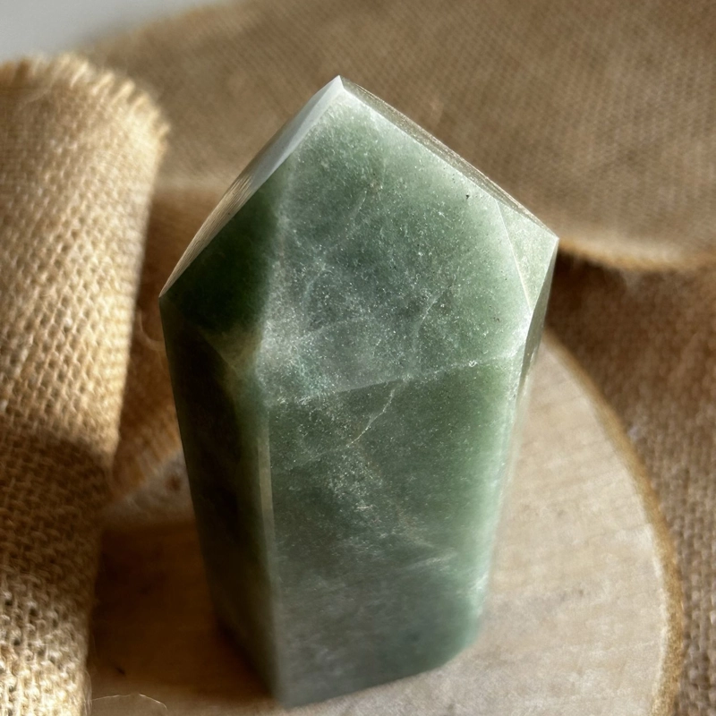 punta in Avventurina