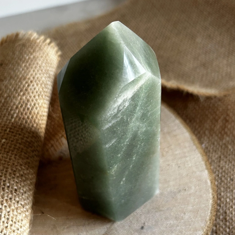 punta in Avventurina