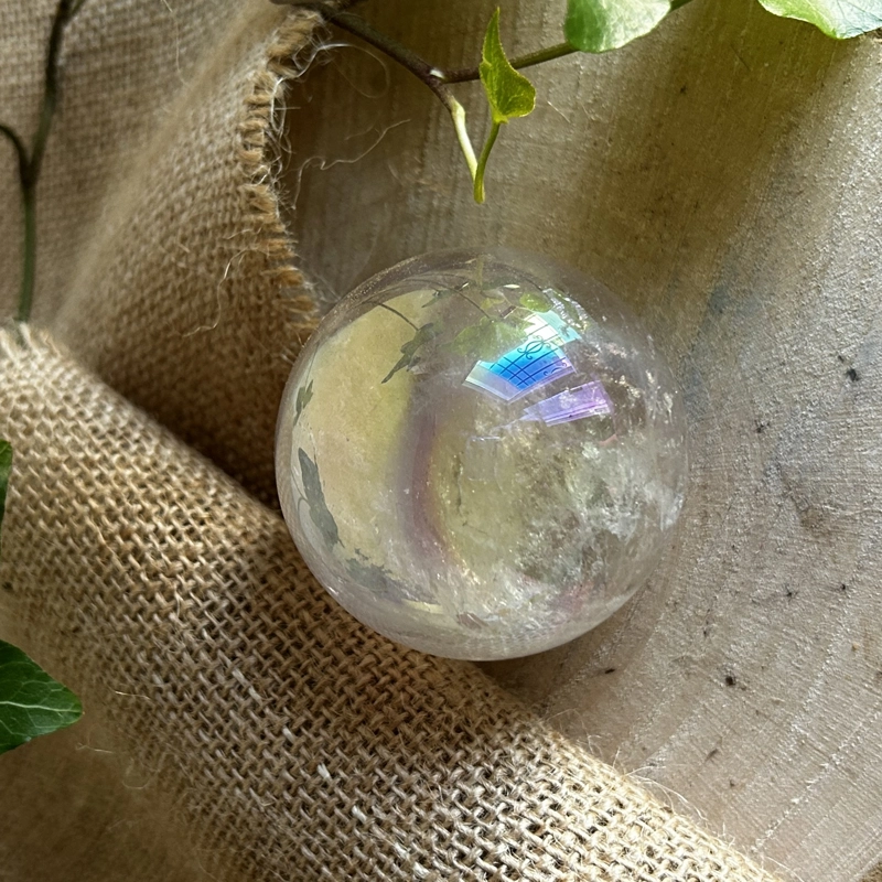 sfera in Aqua Aura