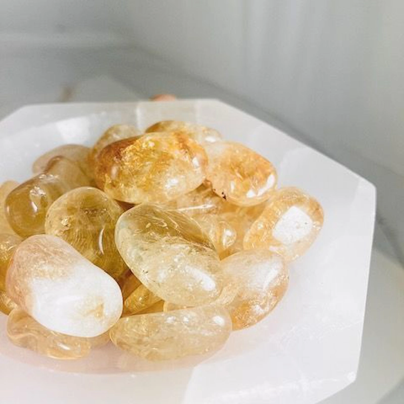 Quarzo Citrino piccolo