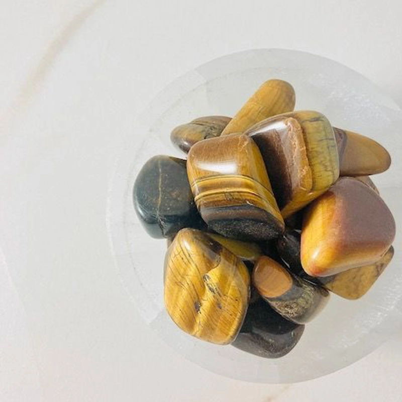 Occhio di tigre piccolo