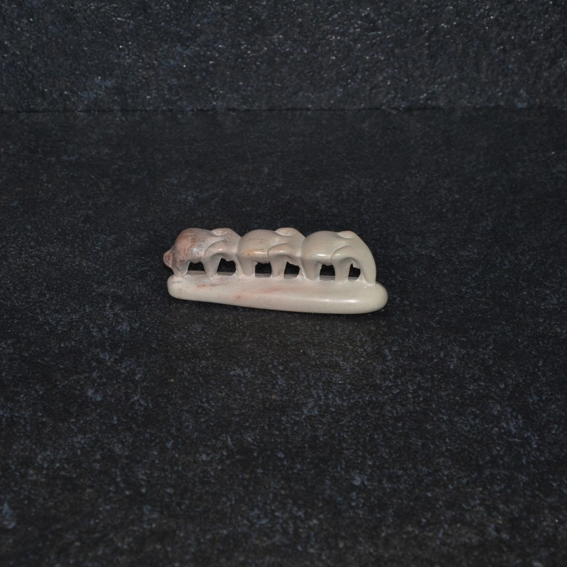 Elefanti safari mini