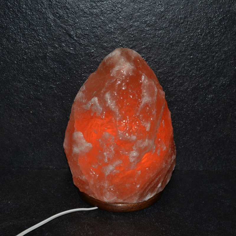 Lampada di Sale Rosa -- 6/8kg