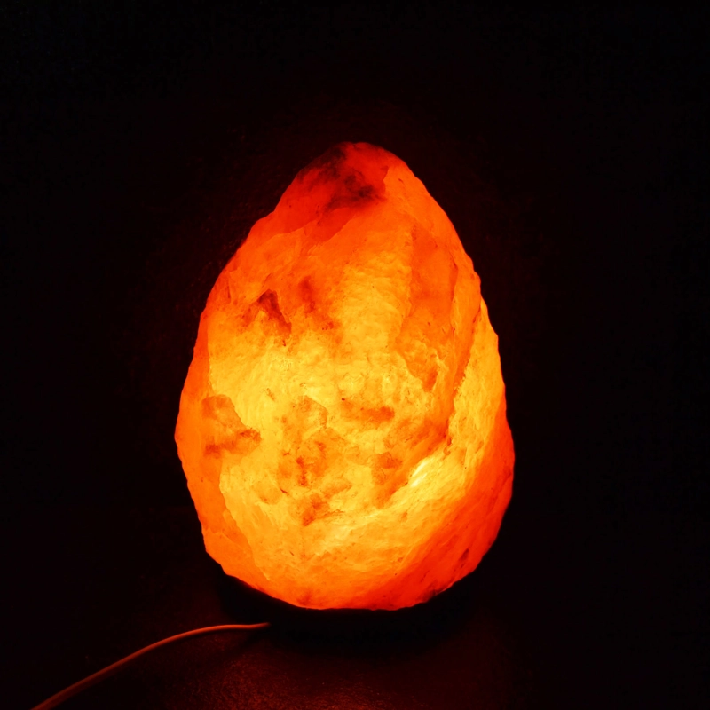 Lampada di Sale Rosa -- 6/8kg