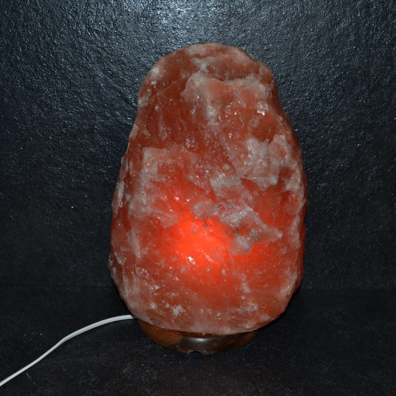 Lampada di Sale Rosa  13/18 kg