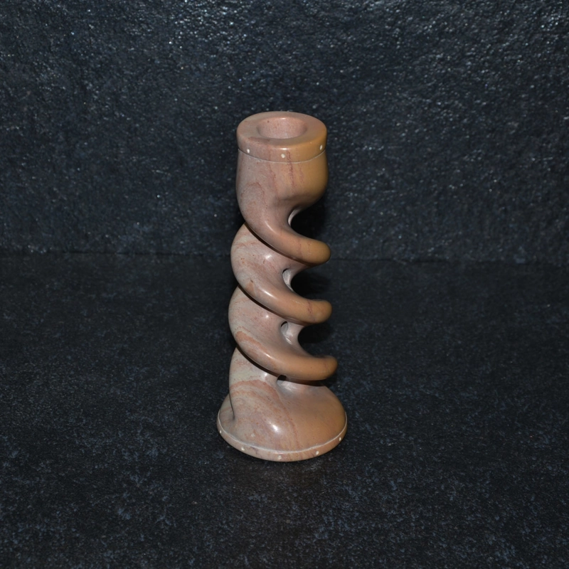 Portacandela spirale