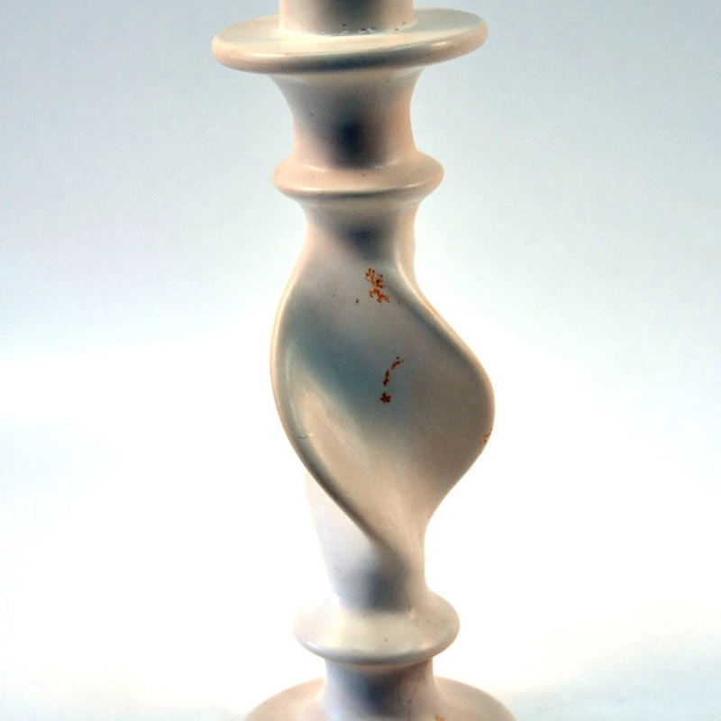 Portacandela torciglione