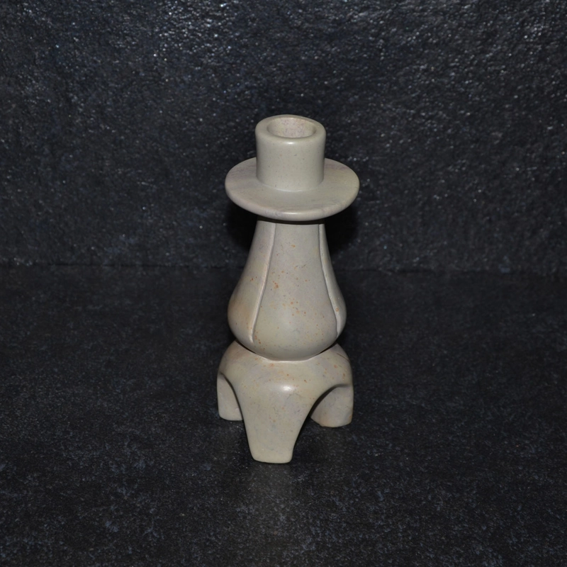 Portacandela tre piedi