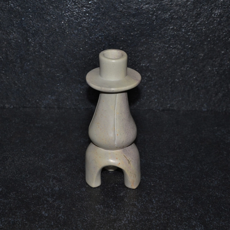 Portacandela tre piedi