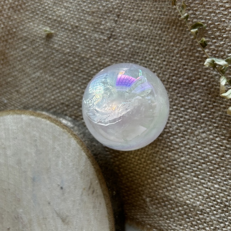 sfere in Aqua Aura