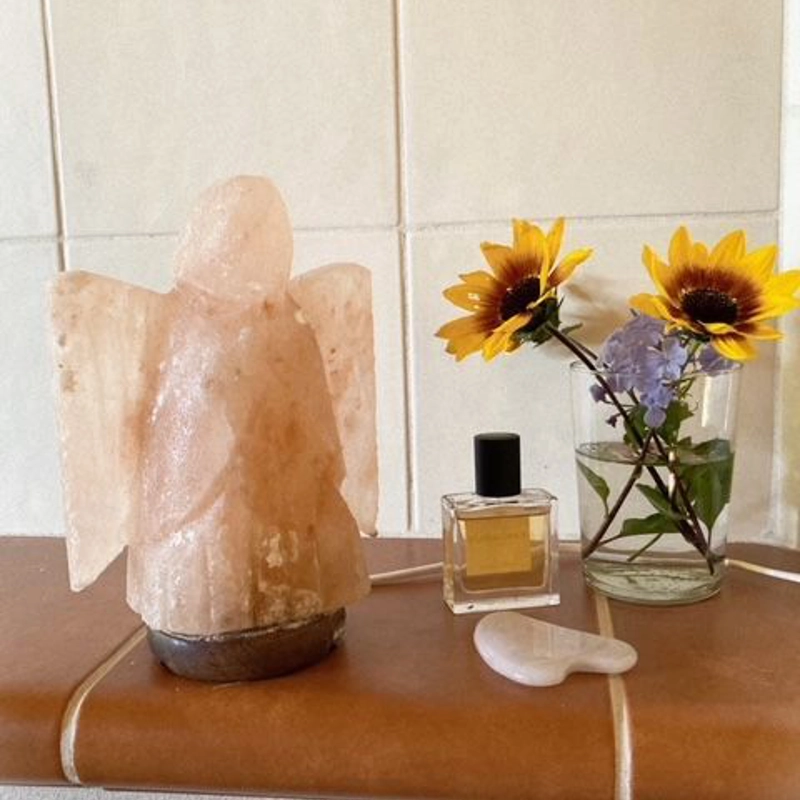 Lampada di Sale // Angelo