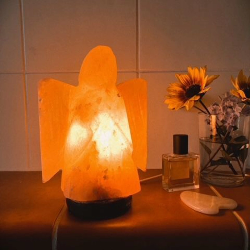 Lampada di Sale // Angelo