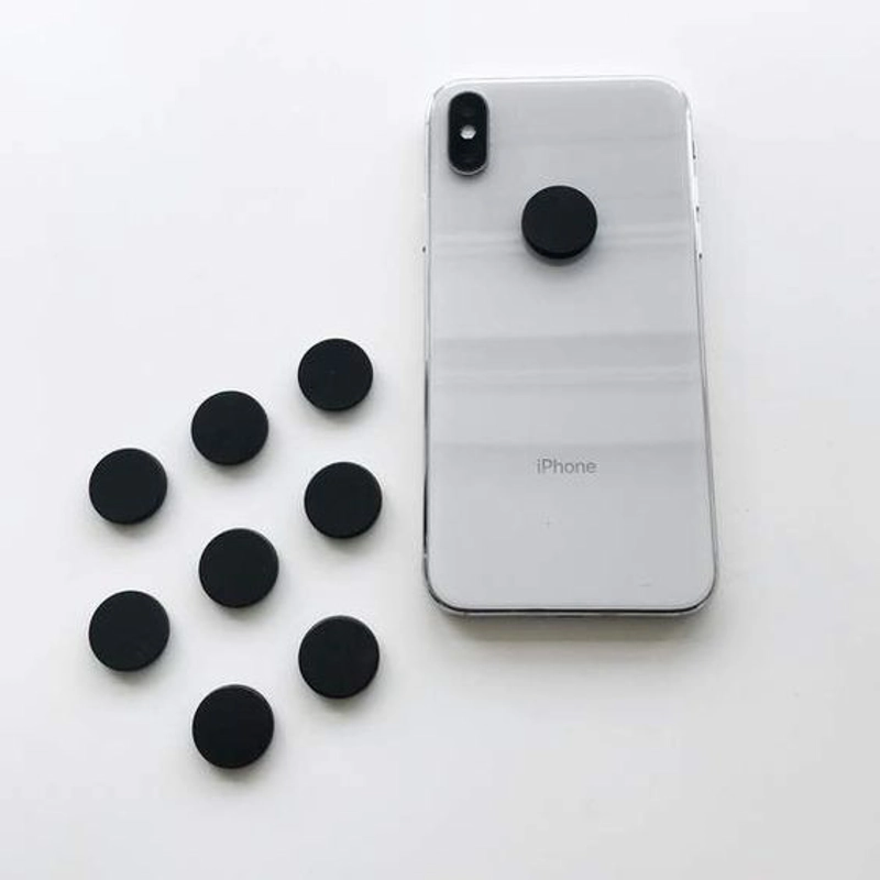 piastrina in Shungite per il telefono