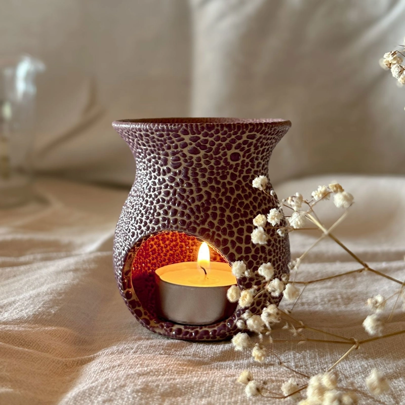 bruciaessenze goccioline