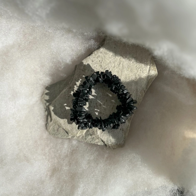bracciale chips - Shungite