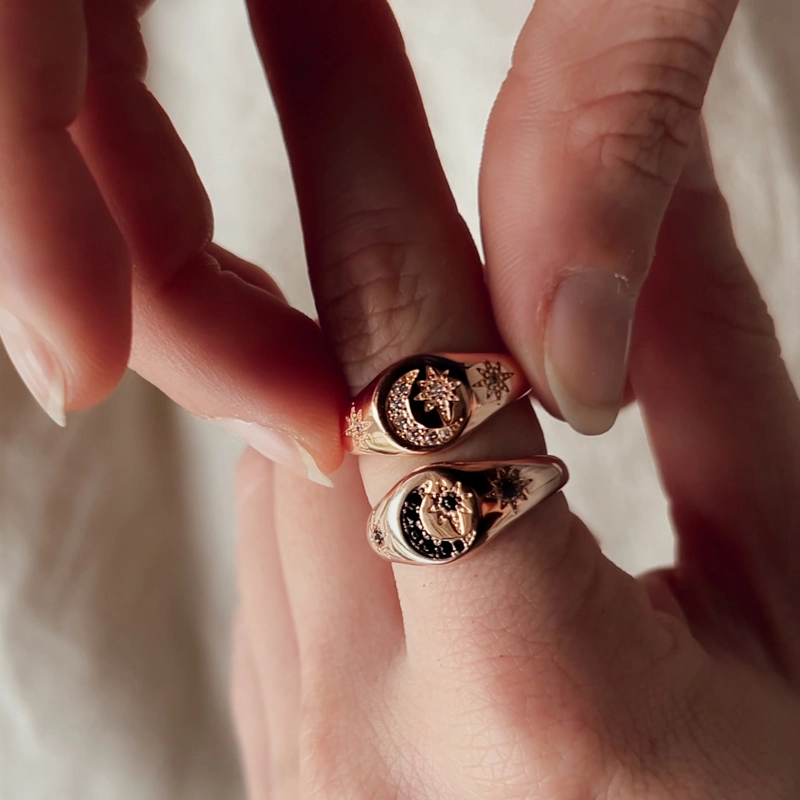 anello Lucid Dream - black