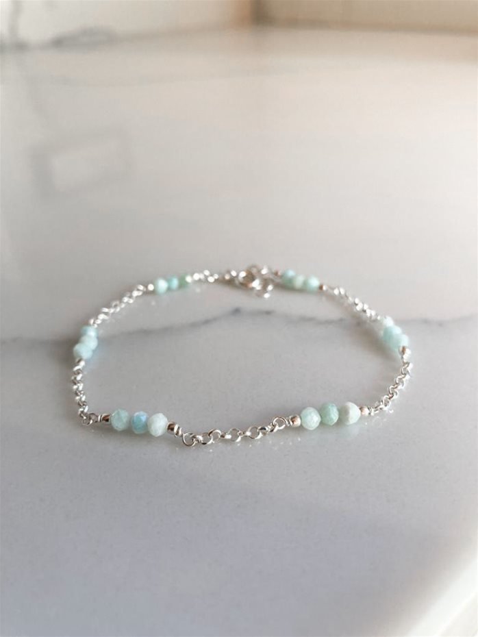 bracciale larimar