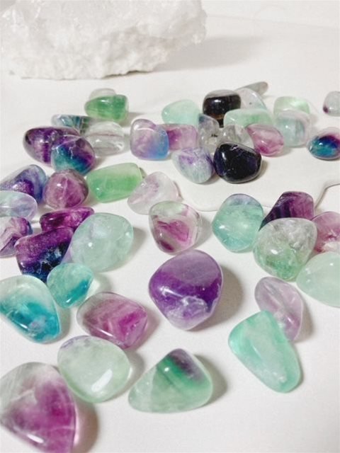 Fluorite extra 