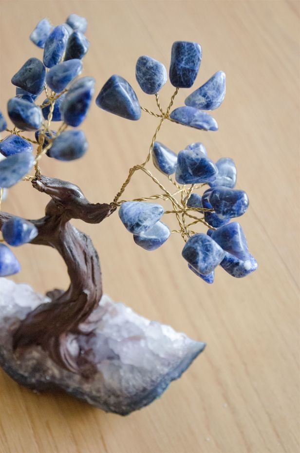 bonsai sodalite