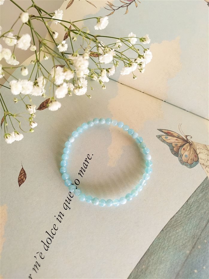 bracciale Larimar (Pectolite)