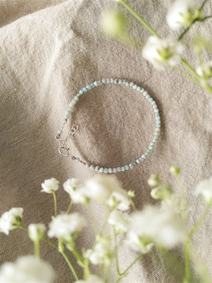 bracciale fino Larimar