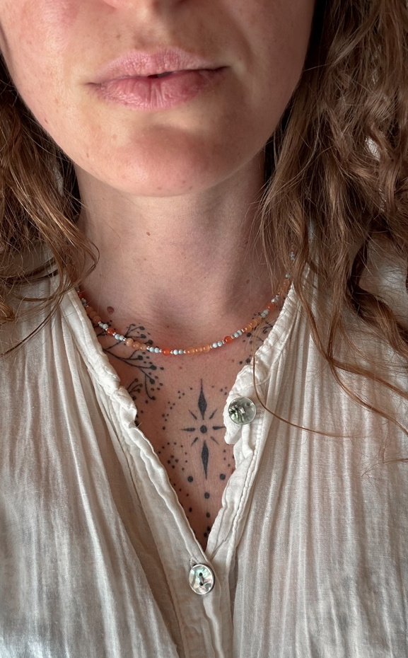 Lady di Luglio - collana Eliamar