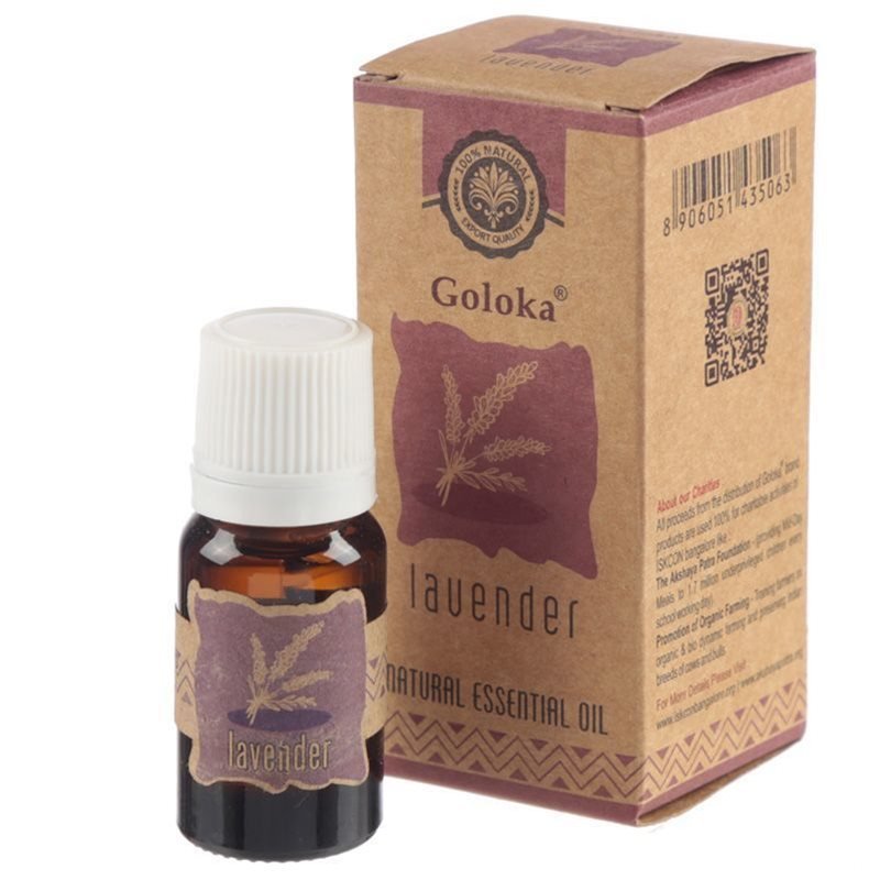 olio essenziale Lavanda