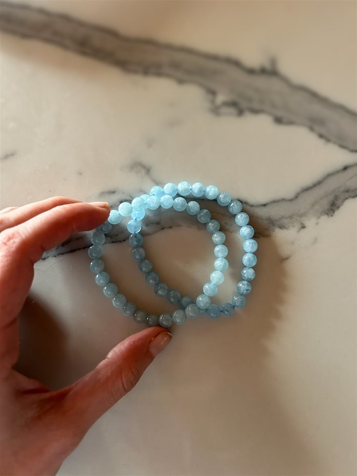 Bracciale Acquamarina