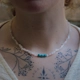 collana Ondaluna - 38cm