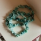 bracciale chips - Amazzonite