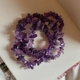 bracciale chips - Ametista 