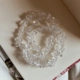 bracciale chips - Quarzo Ialino