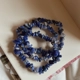 bracciale chips - Sodalite