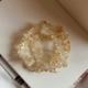 bracciale chips - Quarzo Citrino