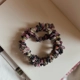 bracciale chips - Tormalina Policroma