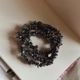 bracciale chips - Ematite