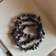 bracciale chips - Pietersite