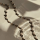 bracciale Ricami - Ematite 16cm