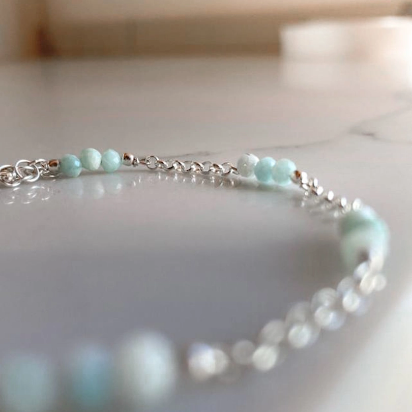 bracciale mini Larimar